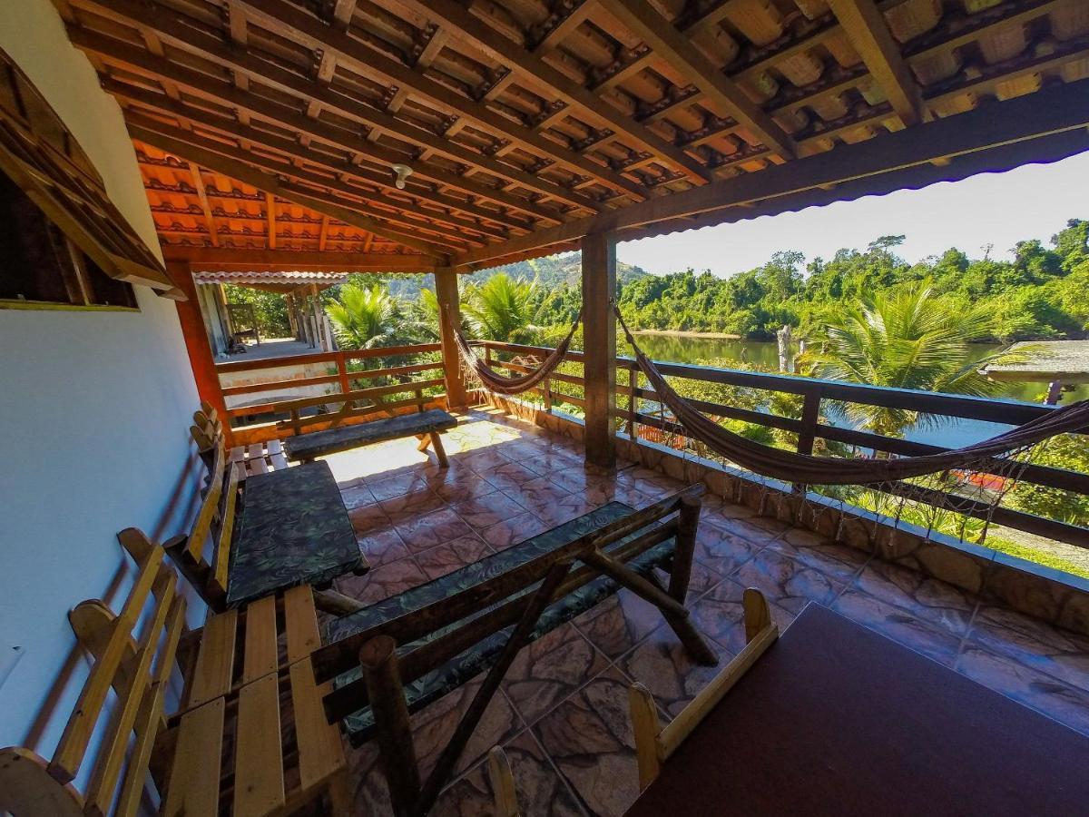 Pousada Entre Paraisos Angra dos Reis Extérieur photo