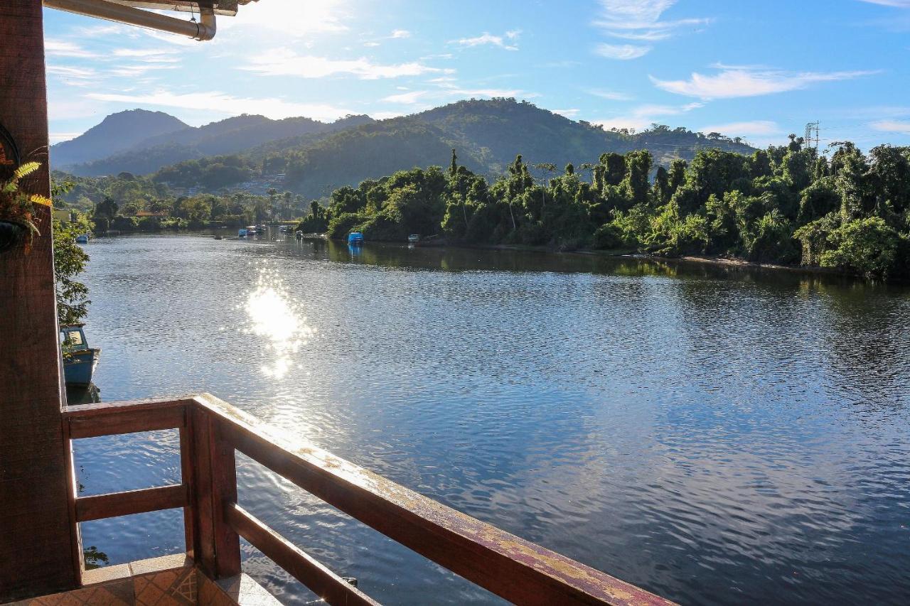 Pousada Entre Paraisos Angra dos Reis Extérieur photo